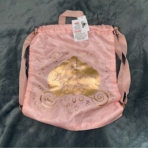 Disney Bibbidi Bobbidi Boutique Drawstring Backpack
